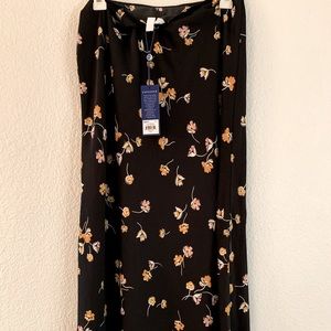 Popsugar Skirt mid length